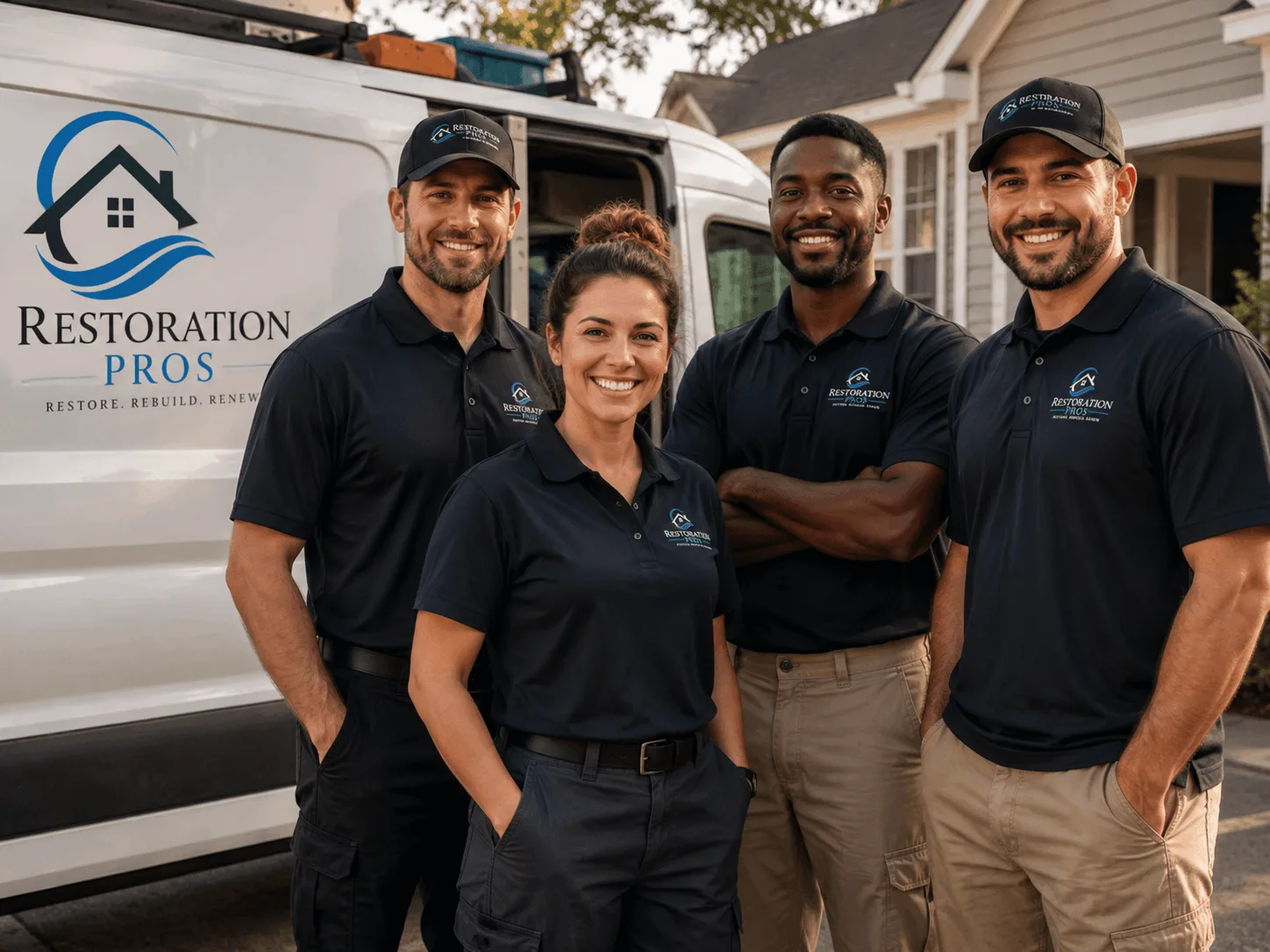 Professional Flood Damage Restoration Services in Bend, TX